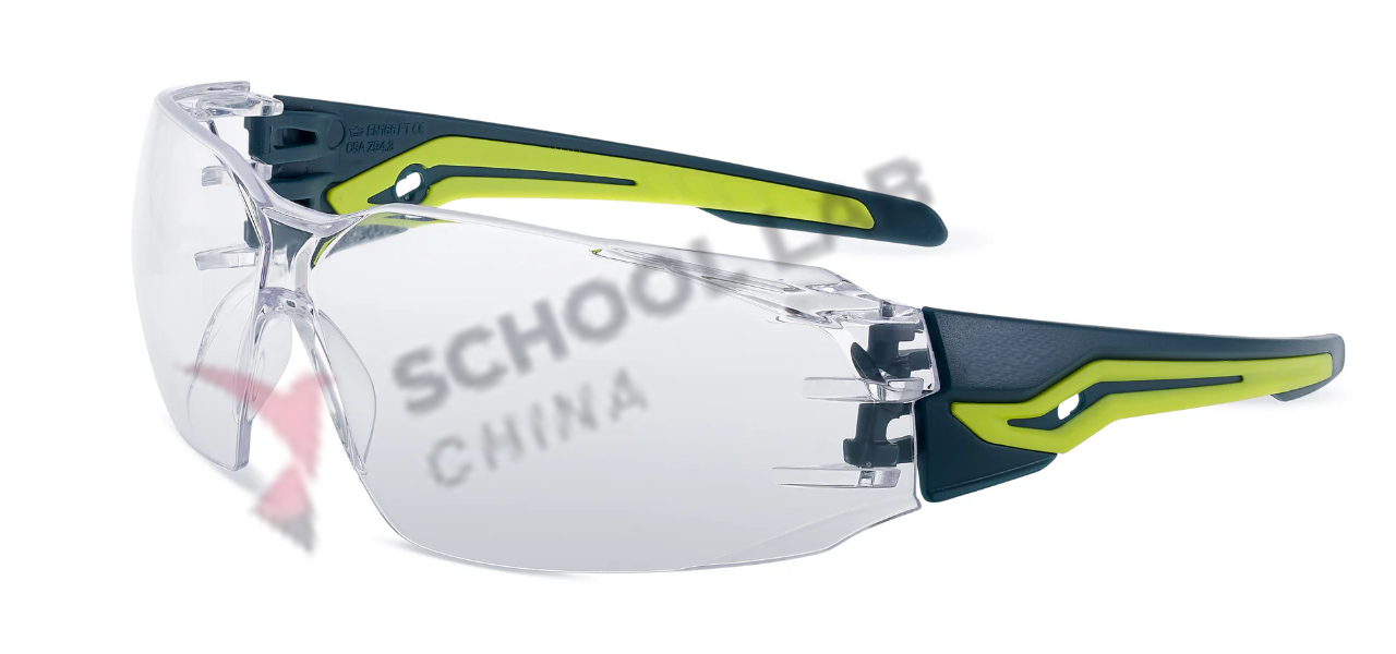 bolle Safety Spectacles Silex+ Clear